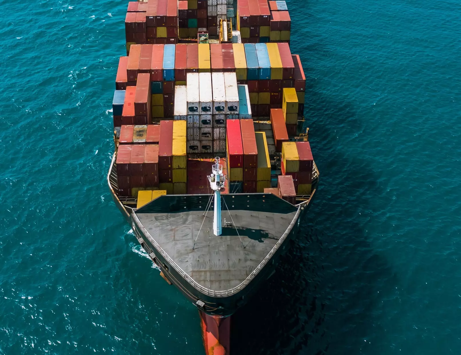 Cargo Ship